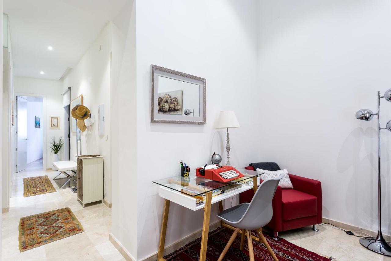 Alohamundi Marques De Paradas Sevilla Buitenkant foto