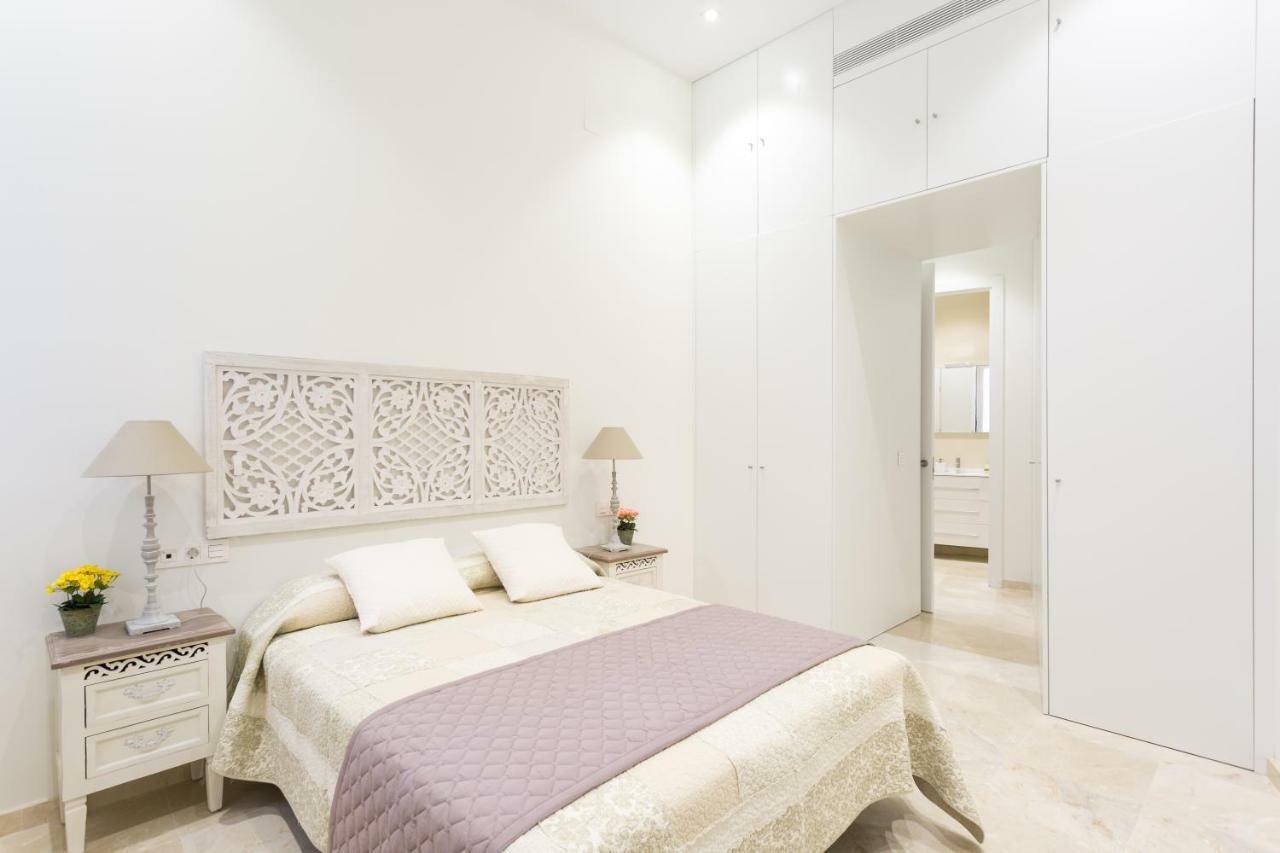 Alohamundi Marques De Paradas Sevilla Buitenkant foto