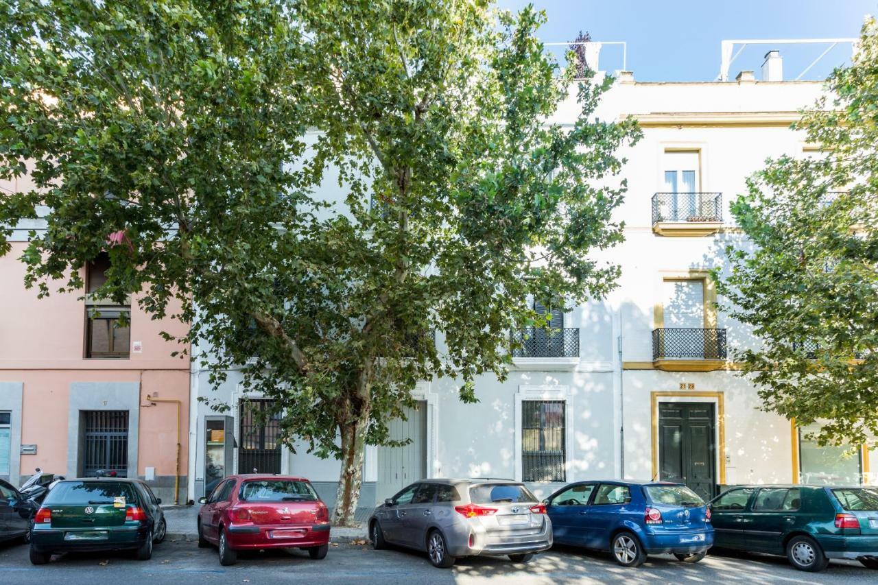 Alohamundi Marques De Paradas Sevilla Buitenkant foto